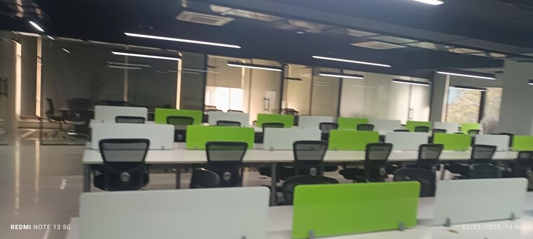 Team Area, ten-madhapur Commercial Office Space in IT/SEZ 3400 Sq.Ft. In Madhapur Hyderabad 9858189