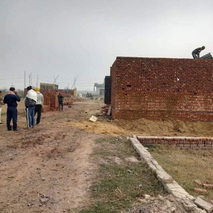 undefined, sector 88  64 Sq.Yd. Plot In Sector 88 Faridabad 9858246