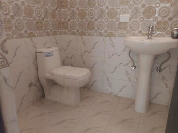 Bathroom in 2 BHK Apartment at Value Meadows Vista, Raj Nagar Extension – for Sale