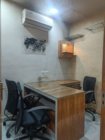 Living Room in  Office Space at Shelton Sapphire, Cbd Belapur Sector 15 – for Rent