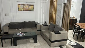Living Room in 2.5 BHK Apartment at Acme Oasis, Kandivali East – for Sale