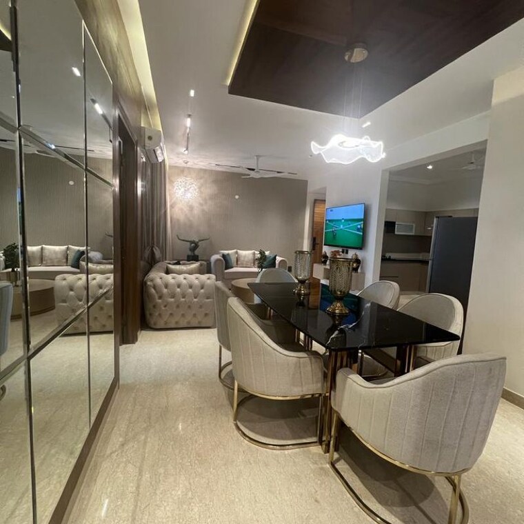 Team Area, acme-oasis 2.5 Bedroom 800 Sq.Ft. Apartment In Kandivali East Mumbai 9858279