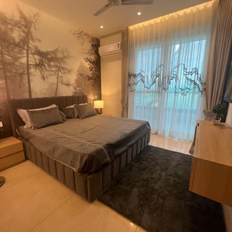Bedroom, acme-oasis 2.5 Bedroom 800 Sq.Ft. Apartment In Kandivali East Mumbai 9858279