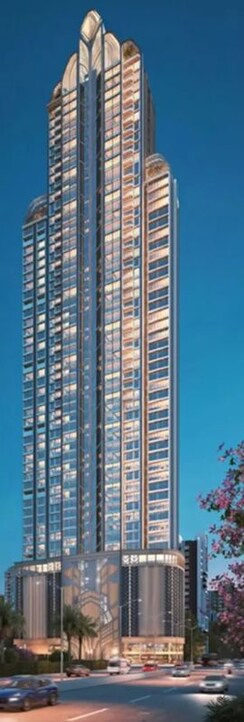 2 BHK Apartment For Rent in Kalpataru Towers Kandivali