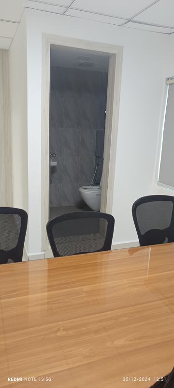 Team Area in  Office Space in IT/SEZ at Gachibowli – for Rent