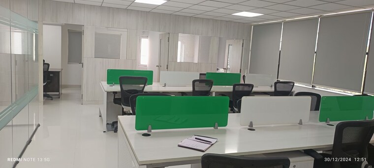 Team Area, gachibowli Commercial Office Space in IT/SEZ 3000 Sq.Ft. In Gachibowli Hyderabad 9858251