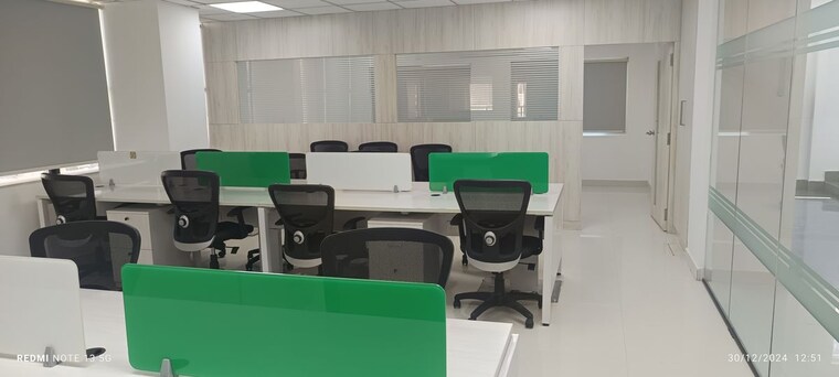 Team Area, gachibowli Commercial Office Space in IT/SEZ 3000 Sq.Ft. In Gachibowli Hyderabad 9858251