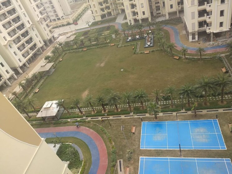 Exterior View, mi-rustle-court 2.5 Bedroom 1550 Sq.Ft. Apartment In Gomti Nagar Lucknow 9858337