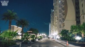 2.5 BHK Apartment – Exterior View View at MI Rustle Court, Gomti Nagar - for Rent