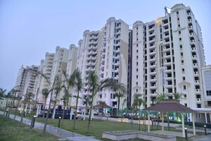 2.5 BHK Apartment – Exterior View View at MI Rustle Court, Gomti Nagar - for Rent