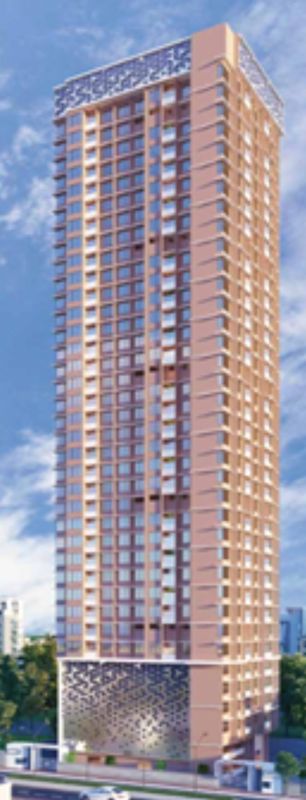 1 BHK 655 Sq.Ft. Apartment in Mahaveer Solitaire Paradise