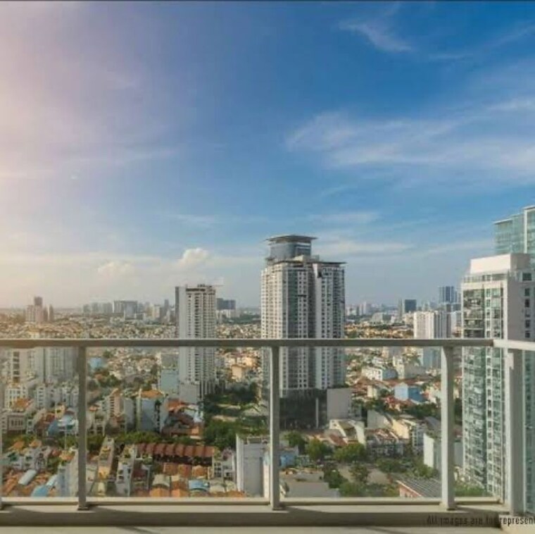 Exterior View, andheri west 3 Bedroom 1151 Sq.Ft. Apartment In Andheri West Mumbai 9858379