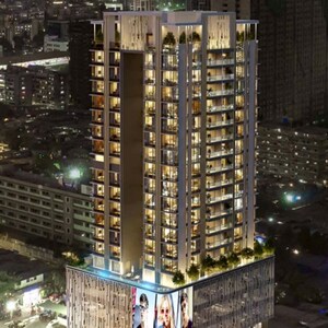 3 BHK Apartment – Exterior View View at Andheri West - for Sale