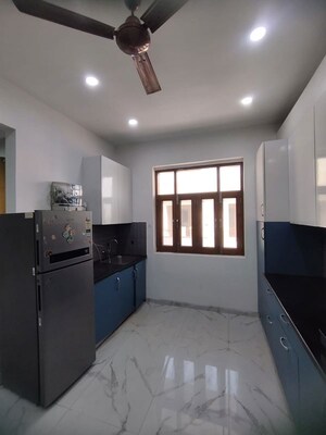 Kitchen in 3 BHK Builder Floor at Sector 47 – for Rent