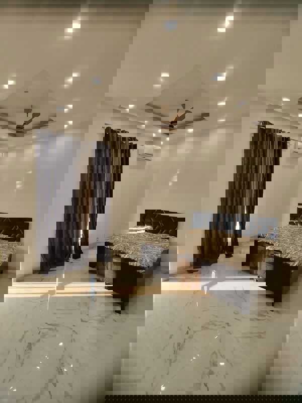 3 BHK Builder Floor For Rent in Sector 47