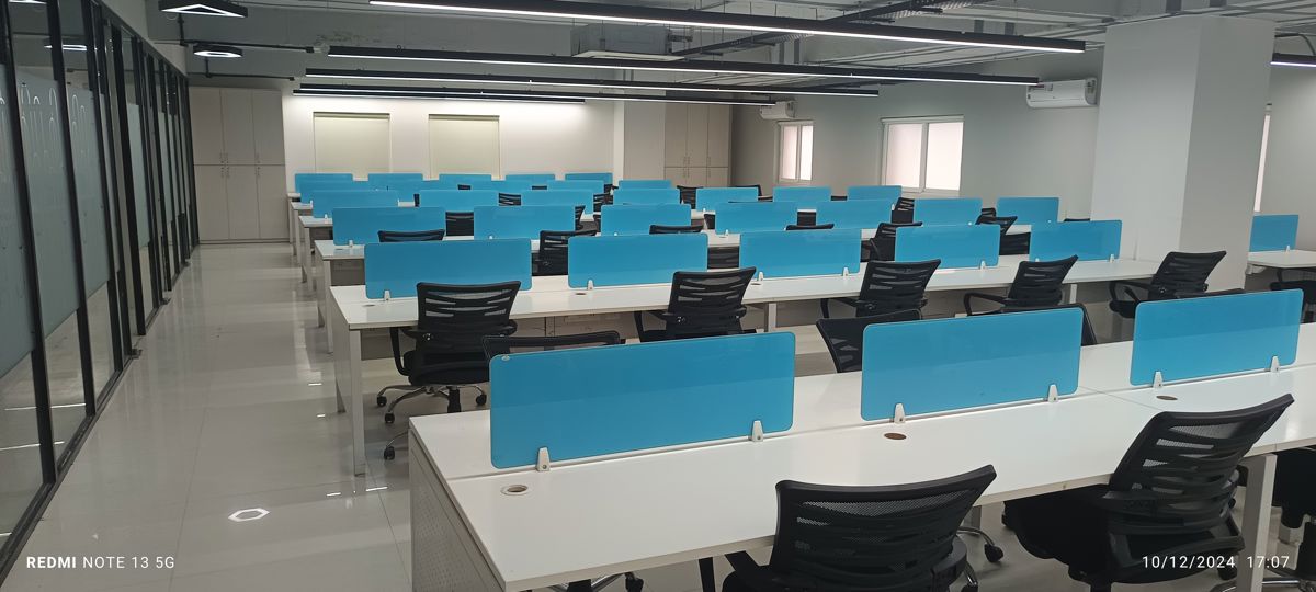 Office Space in IT/SEZ For Rent in Madhapur