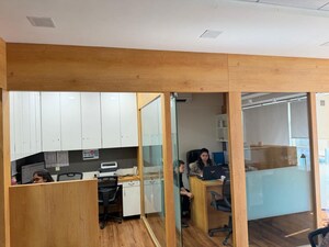 Team Area in  Office Space at Shelton Sapphire, Cbd Belapur Sector 15 – for Rent