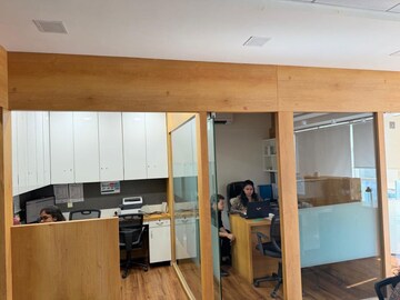 Team Area in  Office Space at Shelton Sapphire, Cbd Belapur Sector 15 – for Rent