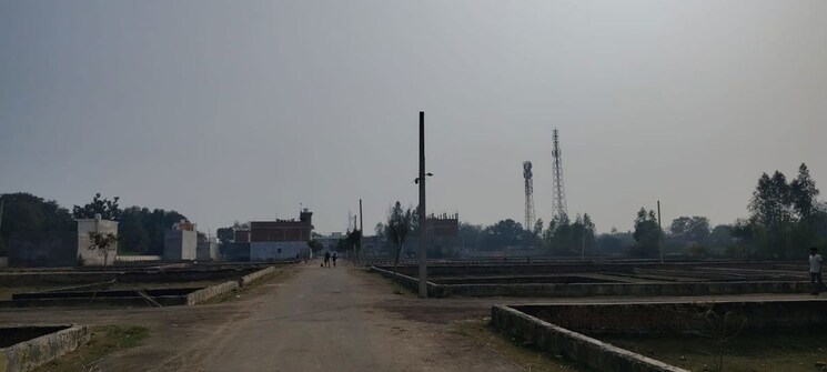 undefined, mohanlalganj  2002 Sq.Ft. Plot In Mohanlalganj Lucknow 9858419