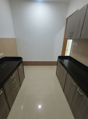 Kitchen in 2 BHK Apartment at Anmol Tower, Goregaon West – for Rent