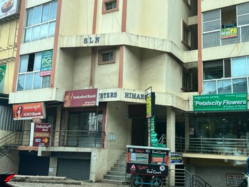  Shop For Rent in Oysters Himanshu Apartments, Nagavara