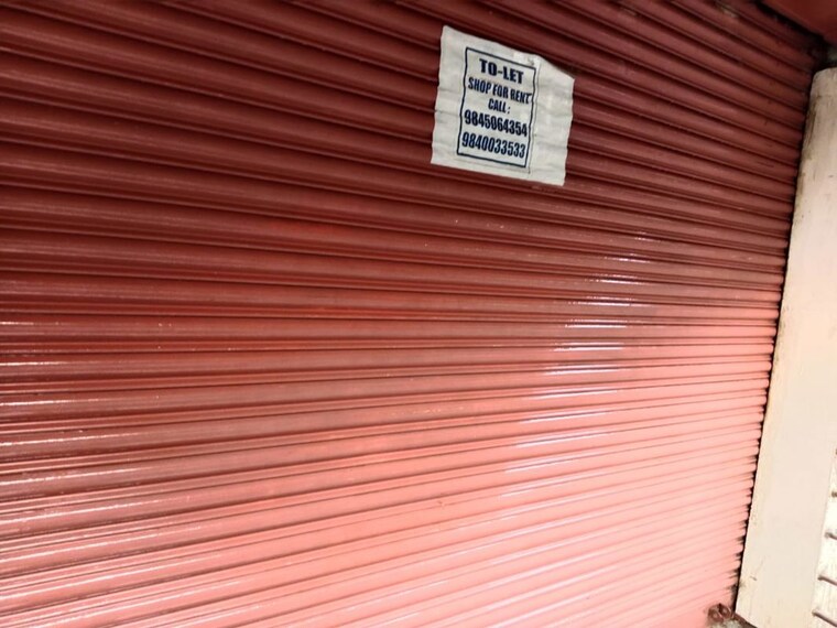 Exterior View, oysters-himanshu-apartments Commercial Shop 270 Sq.Ft. In Nagavara Bangalore 9858288