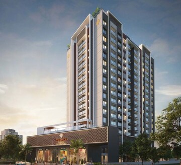 3 BHK Apartment – Exterior View View at Ram India Swastika, Bibwewadi - for Sale