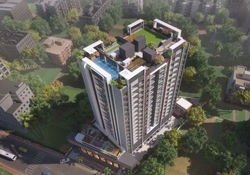 3 BHK Apartment – Exterior View View at Ram India Swastika, Bibwewadi - for Sale
