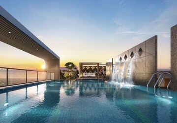 3 BHK Apartment – Exterior View View at Ram India Swastika, Bibwewadi - for Sale