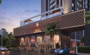 3 BHK Apartment – Exterior View View at Ram India Swastika, Bibwewadi - for Sale