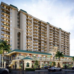 3 BHK Apartment For Sale in Arttech Maulshree Heights, Sector 84