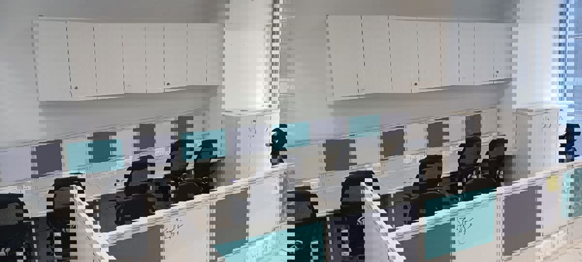 Office Space For Rent in Greenscape CBD 614