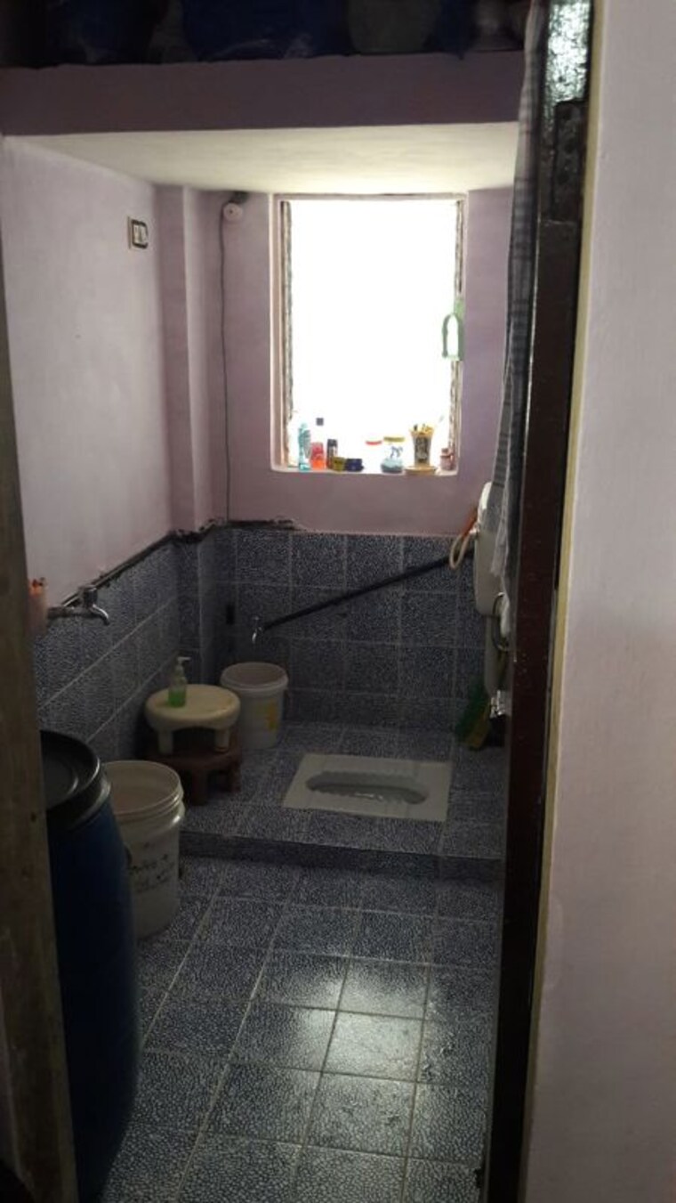 Bathroom, navagaon 1 RK 219 Sq.Ft. Apartment In Navagaon Mumbai 9858575