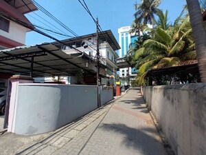  Office Space – Exterior View View at Elamkulam - for Rent