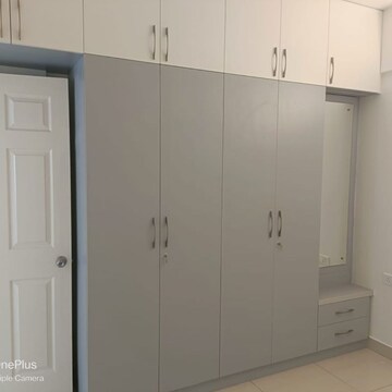 Furnished Amenities in 3 BHK Apartment at Mahaveer Trident, Chikkathoguru – for Rent