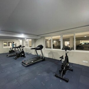 Parking in 3 BHK Apartment at Mahaveer Trident, Chikkathoguru – for Rent