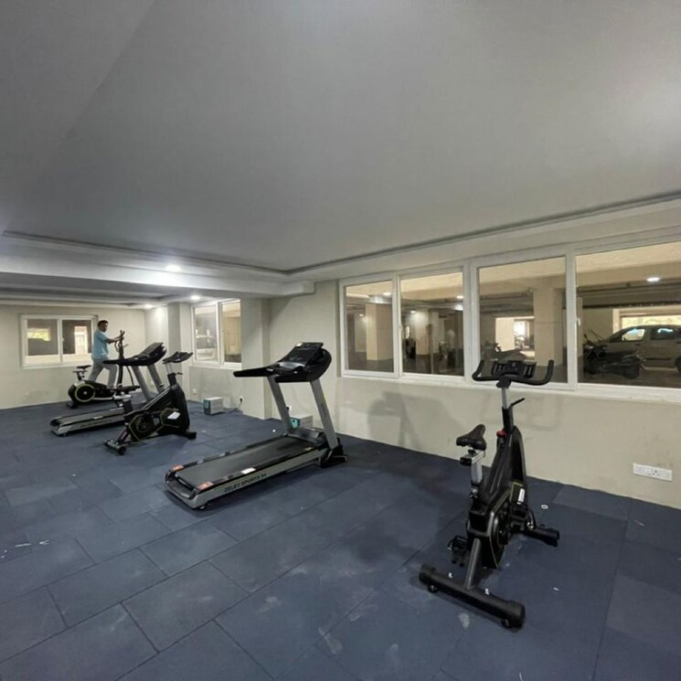  Parking, mahaveer-trident 3 Bedroom 1241 Sq.Ft. Apartment In Chikkathoguru Bangalore 9858659