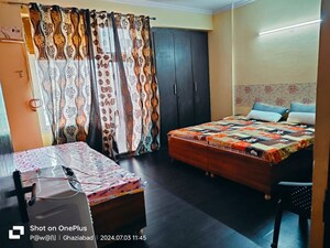 Bedroom in 2 BHK Apartment at Panchsheel Wellington, Dundahera – for Sale