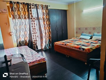 Bedroom in 2 BHK Apartment at Panchsheel Wellington, Dundahera – for Sale