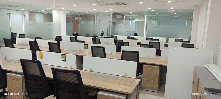 Team Area, gachibowli Commercial Office Space in IT/SEZ 3300 Sq.Ft. In Gachibowli Hyderabad 9858433