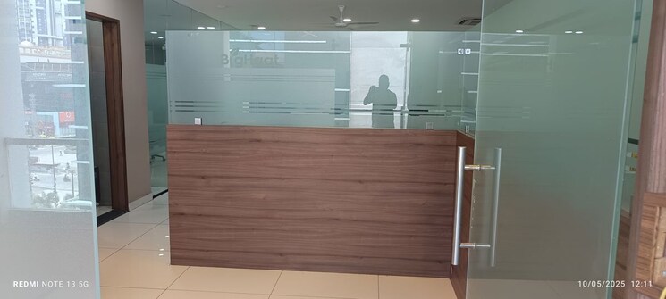 Entrance, gachibowli Commercial Office Space in IT/SEZ 3300 Sq.Ft. In Gachibowli Hyderabad 9858433