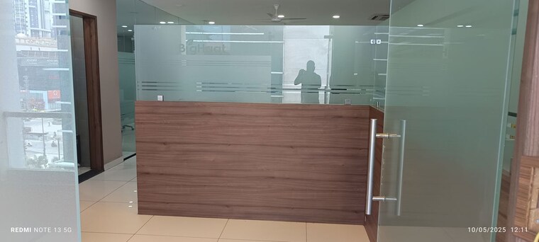 Entrance, gachibowli Commercial Office Space in IT/SEZ 3300 Sq.Ft. In Gachibowli Hyderabad 9858433