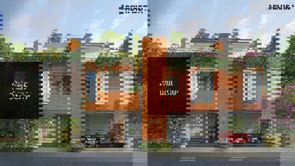 3 BHK 1900 Sq.Ft. Villa in Provident Deansgate