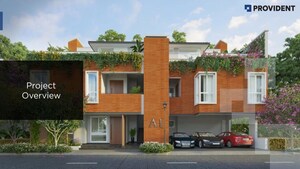 3 BHK Villa For Sale in Provident Deansgate, Kempalingapura