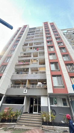 2.5 BHK Apartment For Sale in Oxford Olympia