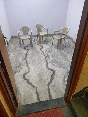 Bedroom in 2.5 BHK Builder Floor at RWA Residential Society Sector 46, Sector 46 – for Rent