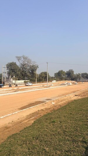 Plot Area in  Plot at Sector 98 – for Sale