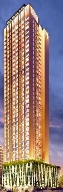 2 BHK Apartment For Rent in Om Tower Kandivali