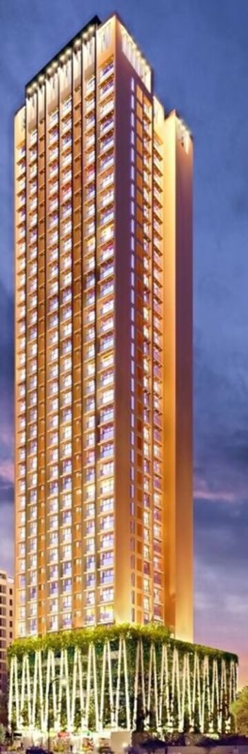 2 BHK Apartment For Rent in Om Tower Kandivali, Kandivali West