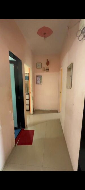 Building Lobby in 2 BHK Apartment at Moreshwar 19 East, Nerul – for Rent